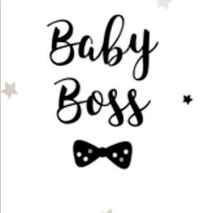 I have lots of baby boy items new born to 4t!
